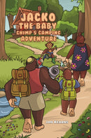 Jacko the Baby Chimp's Camping Adventure-9781035846764