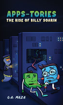 AppS-tories : The Rise of Billy Soarin-9781035846788