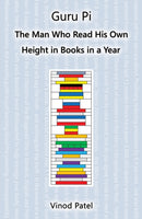 Guru Pi : The Man Who Read His Own Height in Books in a Year-9781035846924