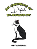 The Adventures of Defib the Ambulance Cat