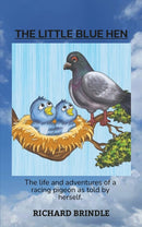 The Little Blue Hen-9781035848478