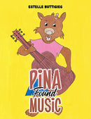 Pina Found Music-9781035848850