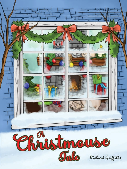 A Christmouse Tale-9781035848904