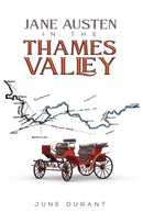 Jane Austen in the Thames Valley-9781035849291