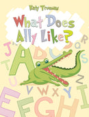 What Does Ally Like?-9781035849956