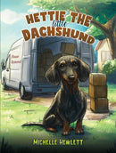 Hettie the Little Dachshund-9781035850969