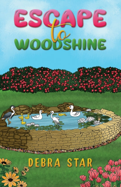 Escape to Woodshine-9781035851157