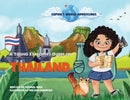 Sophie's World Adventures: : A Young Explorers Quest to Thailand-9781035852079