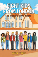 Eight Kids from London : An Olympic Love Story-9781035852628