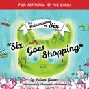 Six Goes Shopping-9781035852680