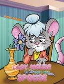 The Lady Mouse Who Lost Her Spouse-9781035852796