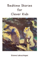 Bedtime Stories for Clever Kids-9781035853687