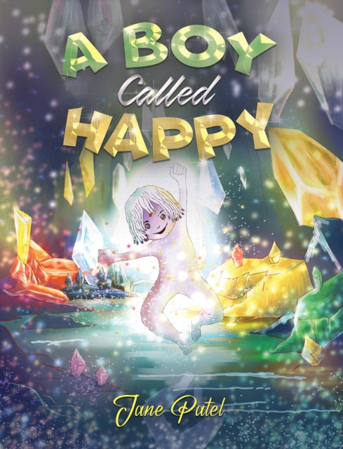 A Boy Called Happy-9781035853809