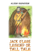 Jack O'Legs - Legend or Tall Tale-9781035853847
