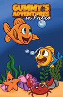Gummy's Adventures in Fatro-9781035854899