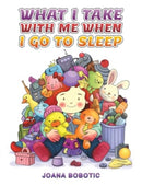 What I take with me when I go to sleep-9781035855223