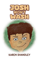 Josh Won't Wash-9781035855285