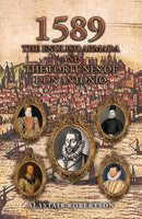 1589 - The English Armada and the Fortunes of Don Antonio-9781035855742
