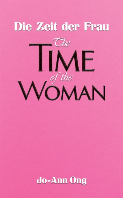 Die Zeit der Frau / The Time of the Woman-9781035856350