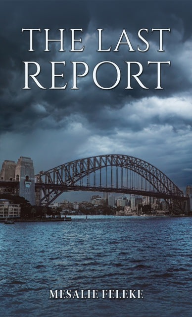 The Last Report-9781035857036