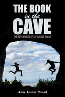 The Book in the Cave : The Adventures of Jay-ar and Jomar-9781035859290
