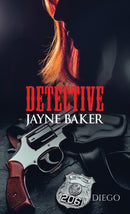 Detective Jayne Baker-9781035860340
