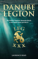 Danube Legion-9781035860364