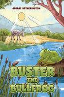 Buster the Bullfrog-9781035860661
