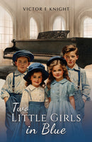 Two Little Girls in Blue-9781035861279