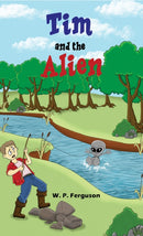 Tim and the Alien-9781035861774