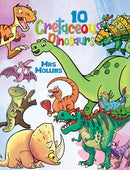 10 Cretaceous Dinosaurs-9781035861859
