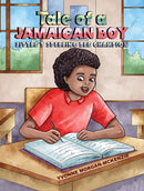 Tale of a Jamaican Boy - Little T Spelling Bee Champion-9781035862795