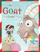 Yugo the Yuletide Goat - Ice Cream Chaos-9781035862887