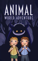 Animal World Adventure-9781035863587