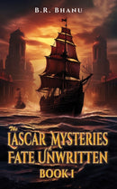 The Lascar Mysteries: A Fate Unwritten : Book 1-9781035863631