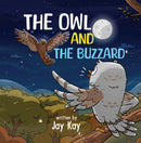 The Owl and the Buzzard-9781035863860