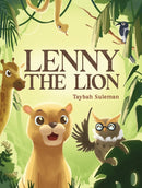 Lenny the Lion-9781035865321