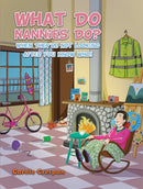 What Do Nannies Do? When They're Not Looking After You Know Who!-9781035866755