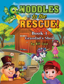 Noddles to the Rescue! : Book 1: Grandad's Shed-9781035866953