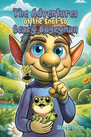 The Adventures of the Snot so Scary Bogeyman-9781035867301