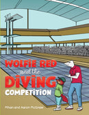 Wolfie Red and the Diving Competition-9781035867349