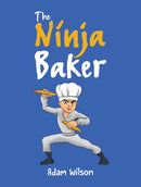 The Ninja Baker-9781035867387