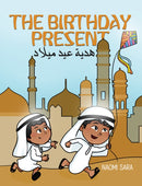 The Birthday Present-9781035867721