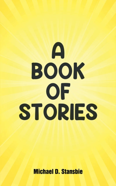 A Book of Stories-9781035868612