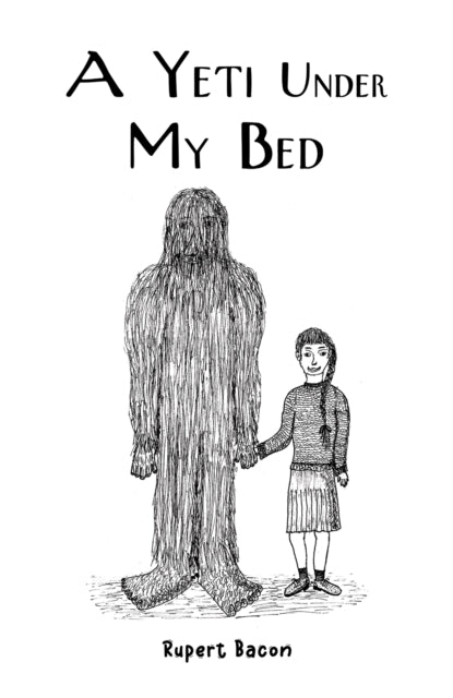 A Yeti Under My Bed-9781035868698