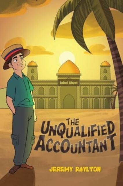 The Unqualified Accountant-9781035869169