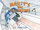 Marty's Big Adventure-9781035869763