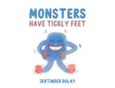 Monsters Have Tickly Feet-9781035870035