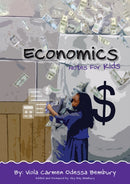 Economics: Notes for Kids-9781035870530