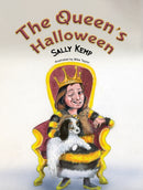 The Queen's Halloween-9781035870820